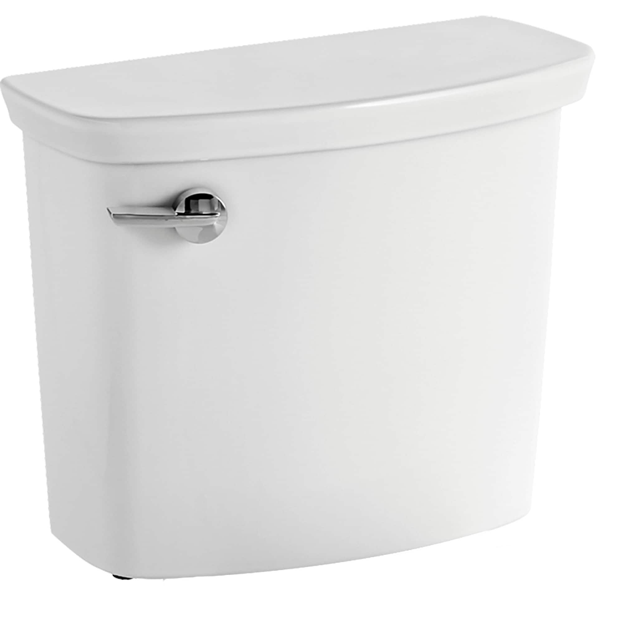 Tanque de inodoro de eficiencia alta VorMax blanco de American Standard de un solo descarga 4385A114.020