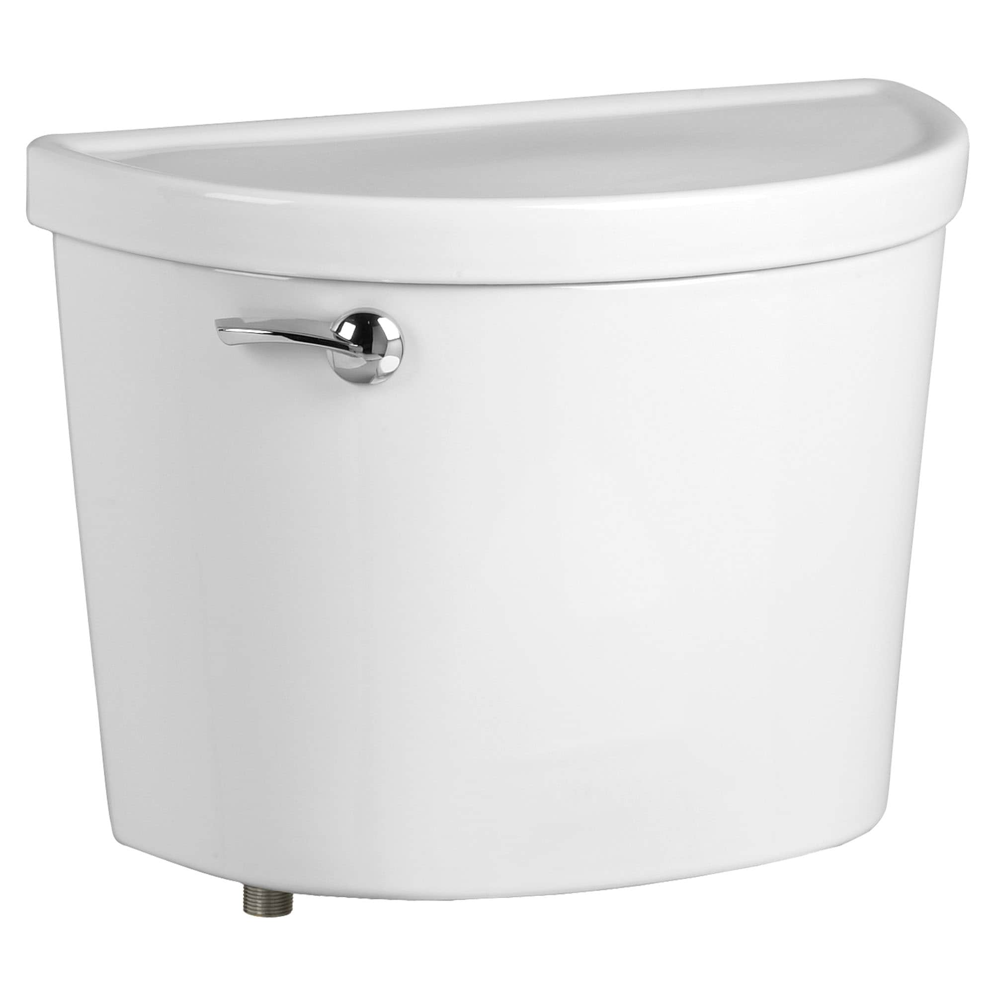Tanque de inodoro de un solo flujo American Standard Champion Pro Blanco 1.28 GPF 4225A104.020