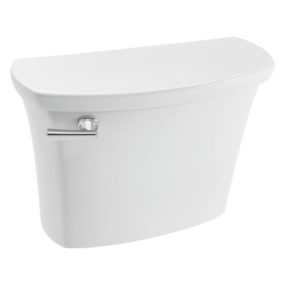 Tanque de inodoro de eficiencia alta de 1 -GPF de descarga simple en blanco Edgemere de American Standard