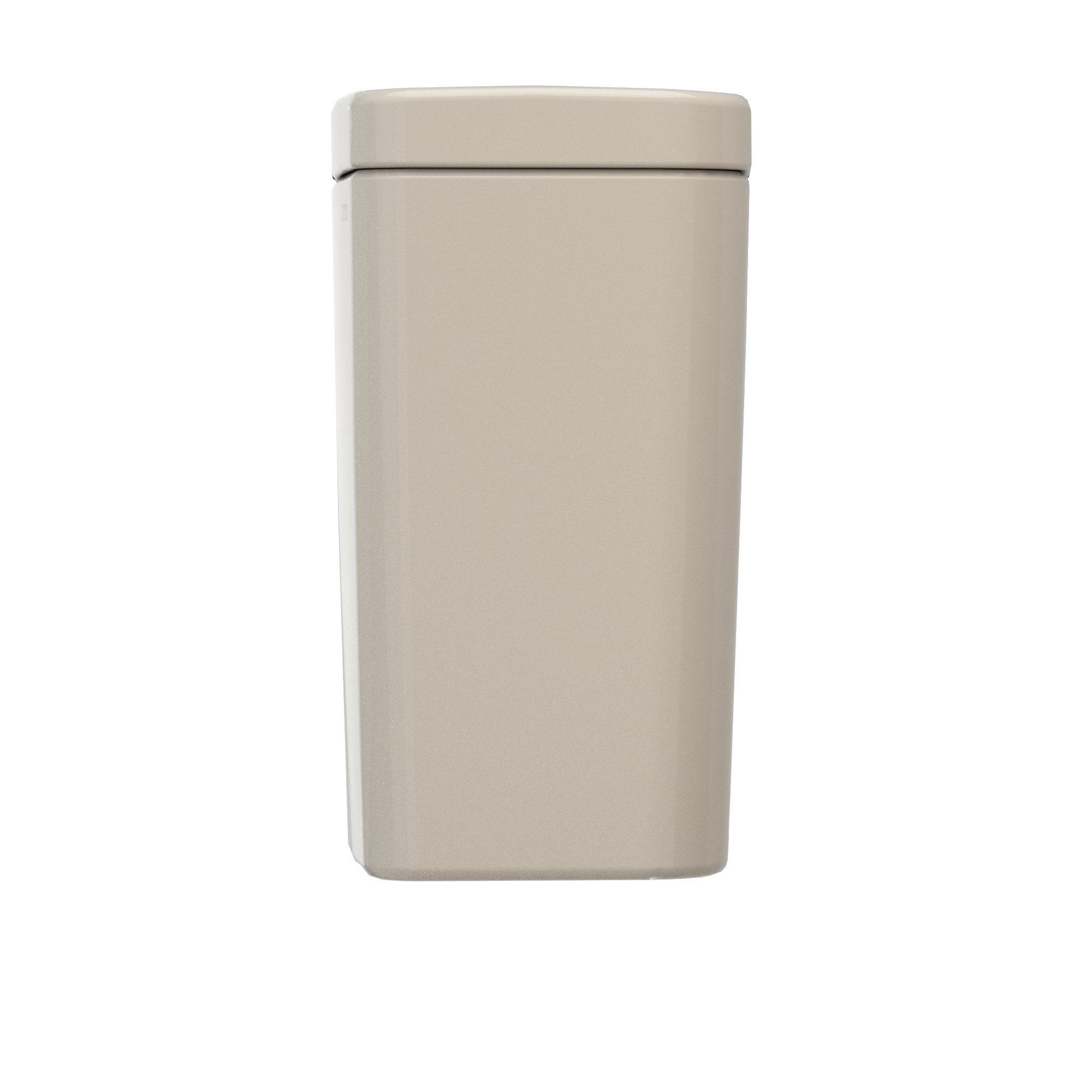 Tanque de baño de alta eficiencia TOTO Drake Bone 1.28 GPF con descarga única