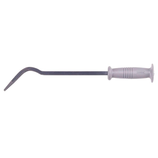 Teng Tools 18" Heavy Duty Pry Bar w/Metal Striking Cap- PB18A - PB18A