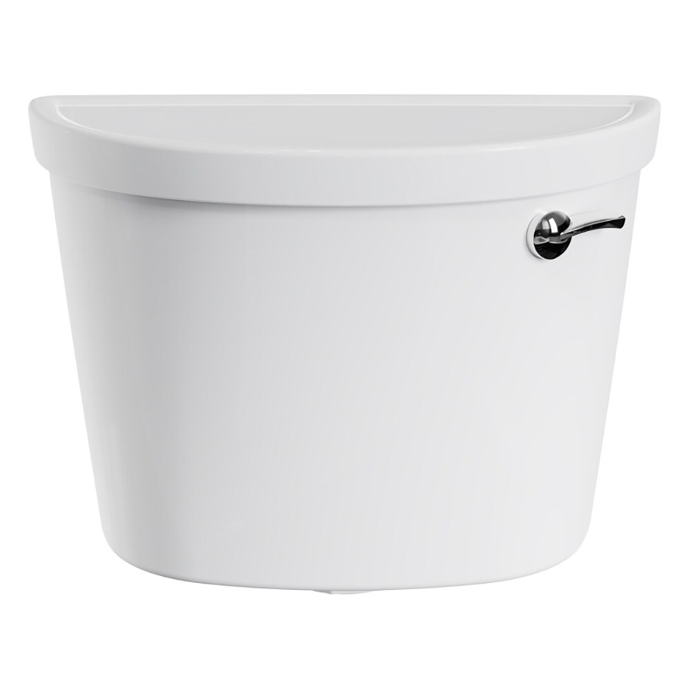 American Standard Champion Pro Blanco Tanque de inodoro de descarga única 1.6 GPF 4225A005.020