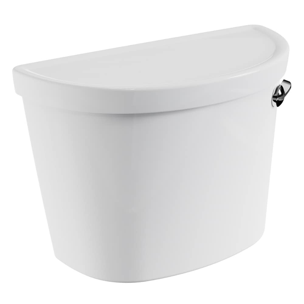 American Standard Champion Pro Blanco Tanque de inodoro de descarga única 1.6 GPF 4225A005.020
