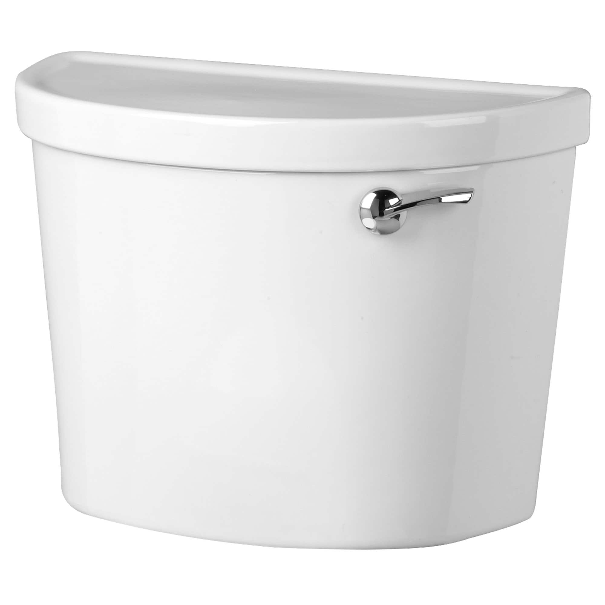 American Standard Champion Pro Blanco Tanque de inodoro de descarga única 1.6 GPF 4225A005.020