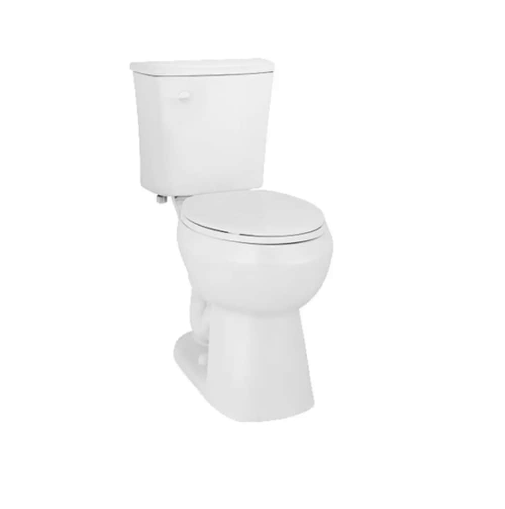 Tanque de inodoro de alta eficiencia Niagara Shadow Blanco 0.8 GPF con descarga única 33.0300.01LWH