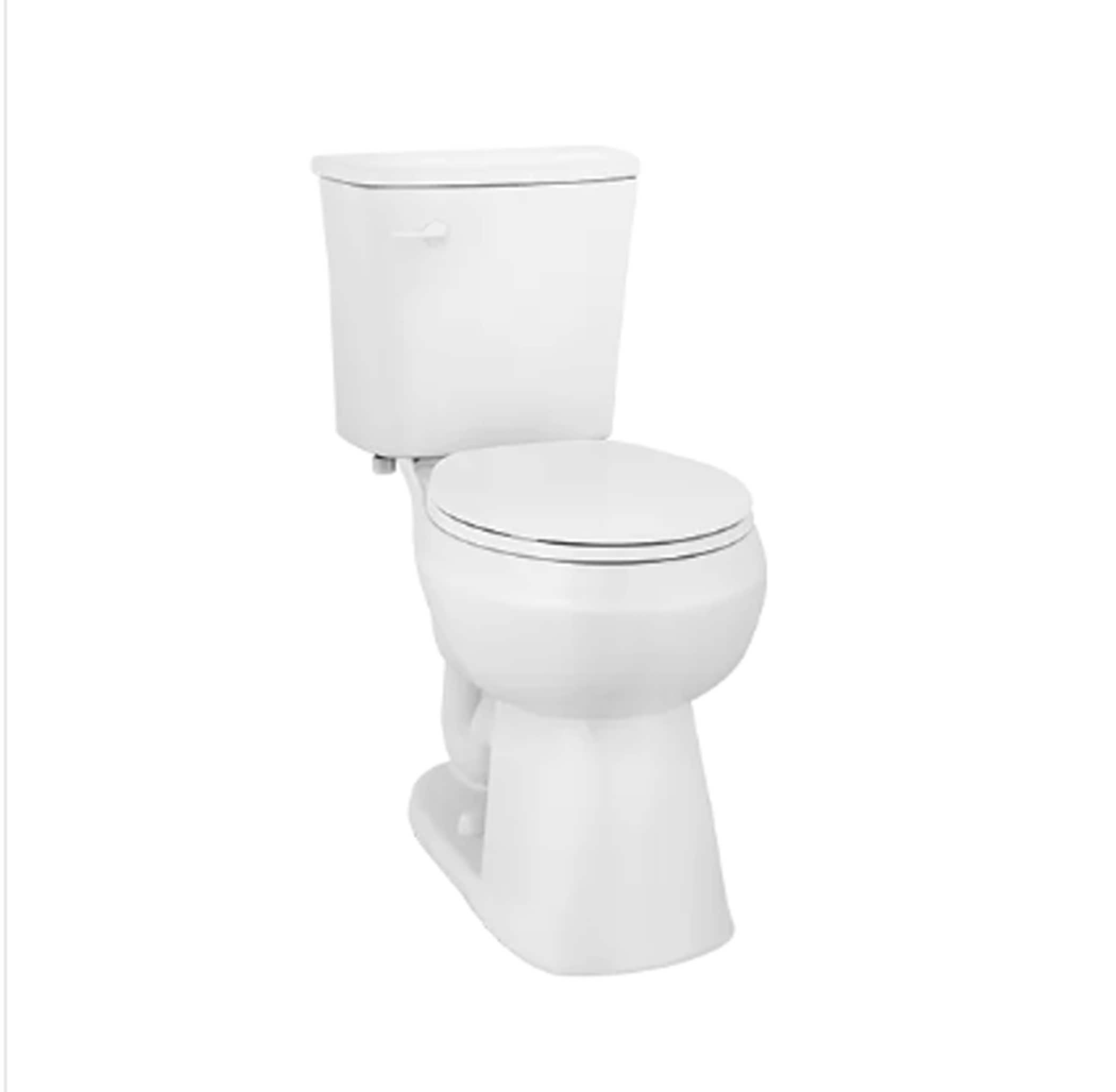 Tanque de inodoro de alta eficiencia Niagara Shadow Blanco 0.8 GPF con descarga única 33.0300.01LWH