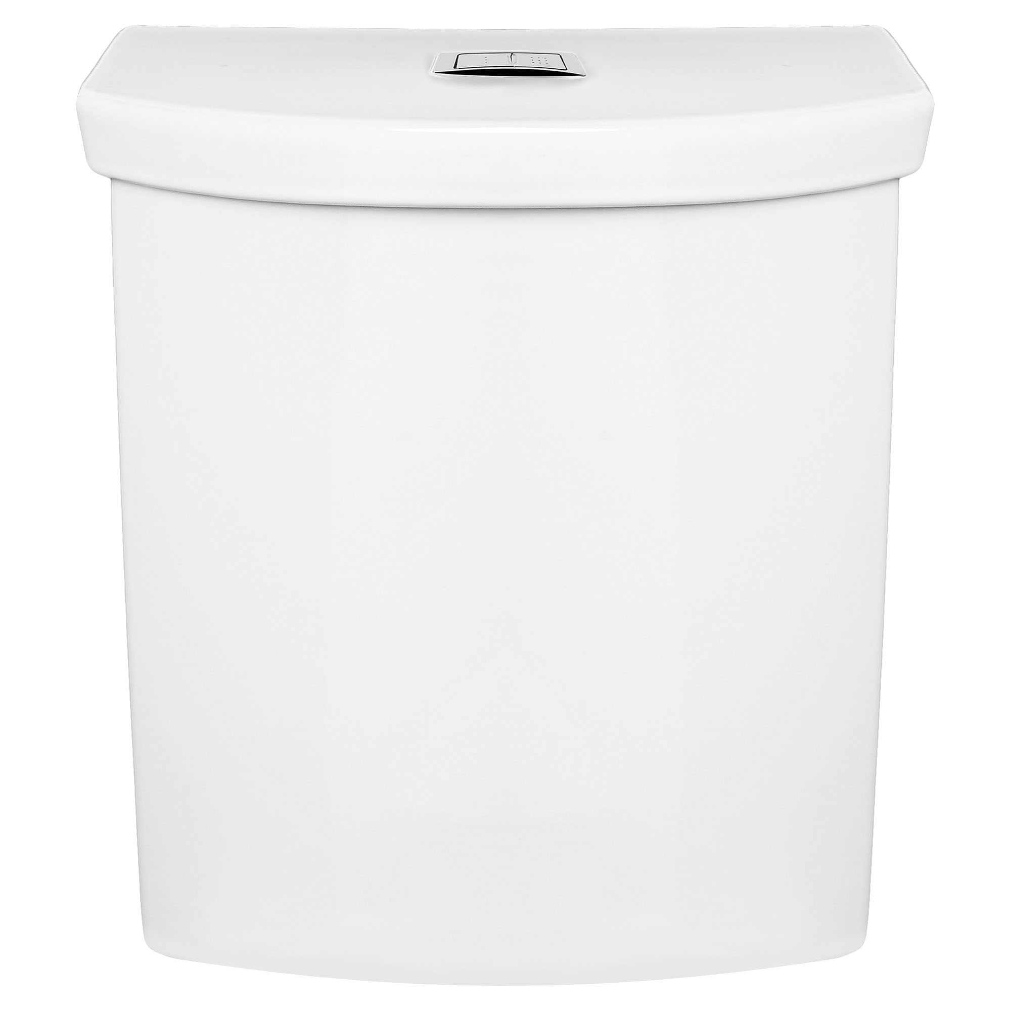 Tanque de baño American Standard H2Option Blanco de Doble Descarga de Alta Eficiencia de 1.28 GPF 4133A218.020