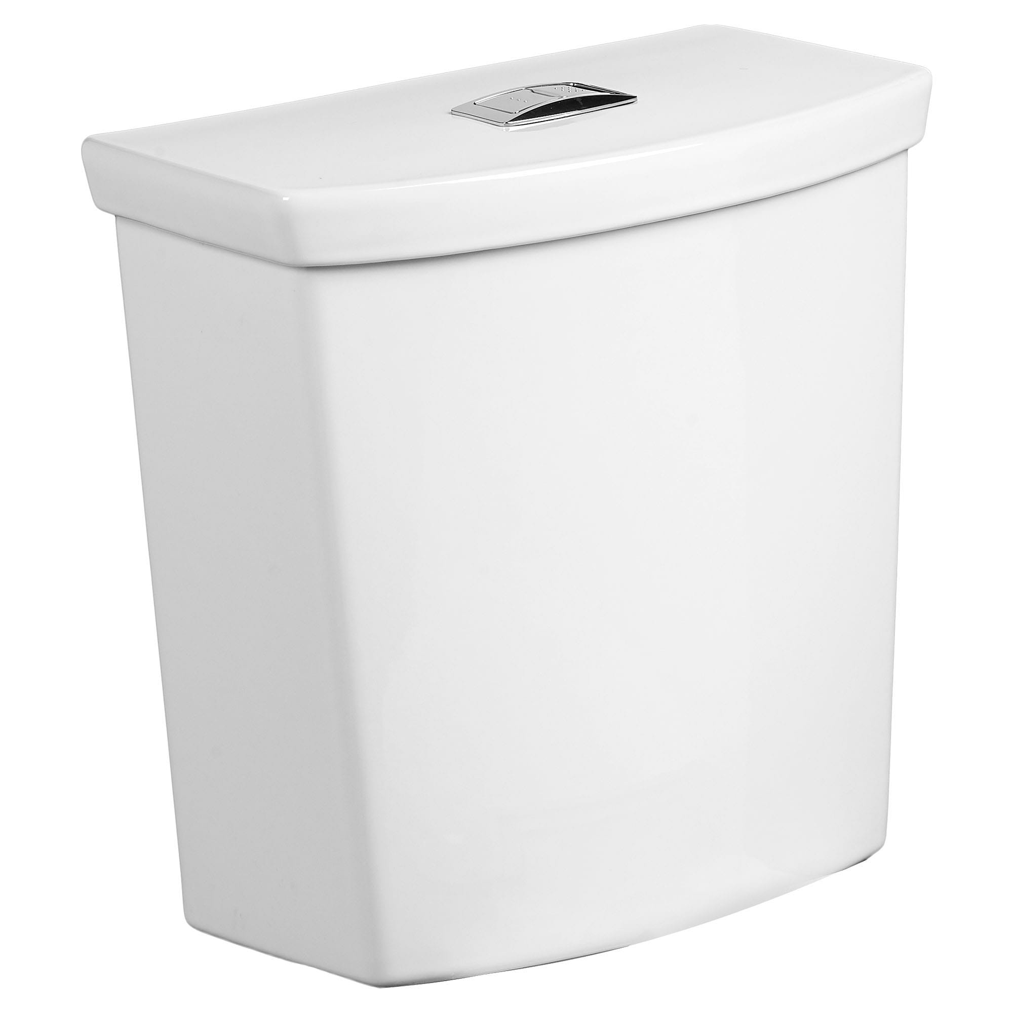 Tanque de baño American Standard H2Option Blanco de Doble Descarga de Alta Eficiencia de 1.28 GPF 4133A218.020