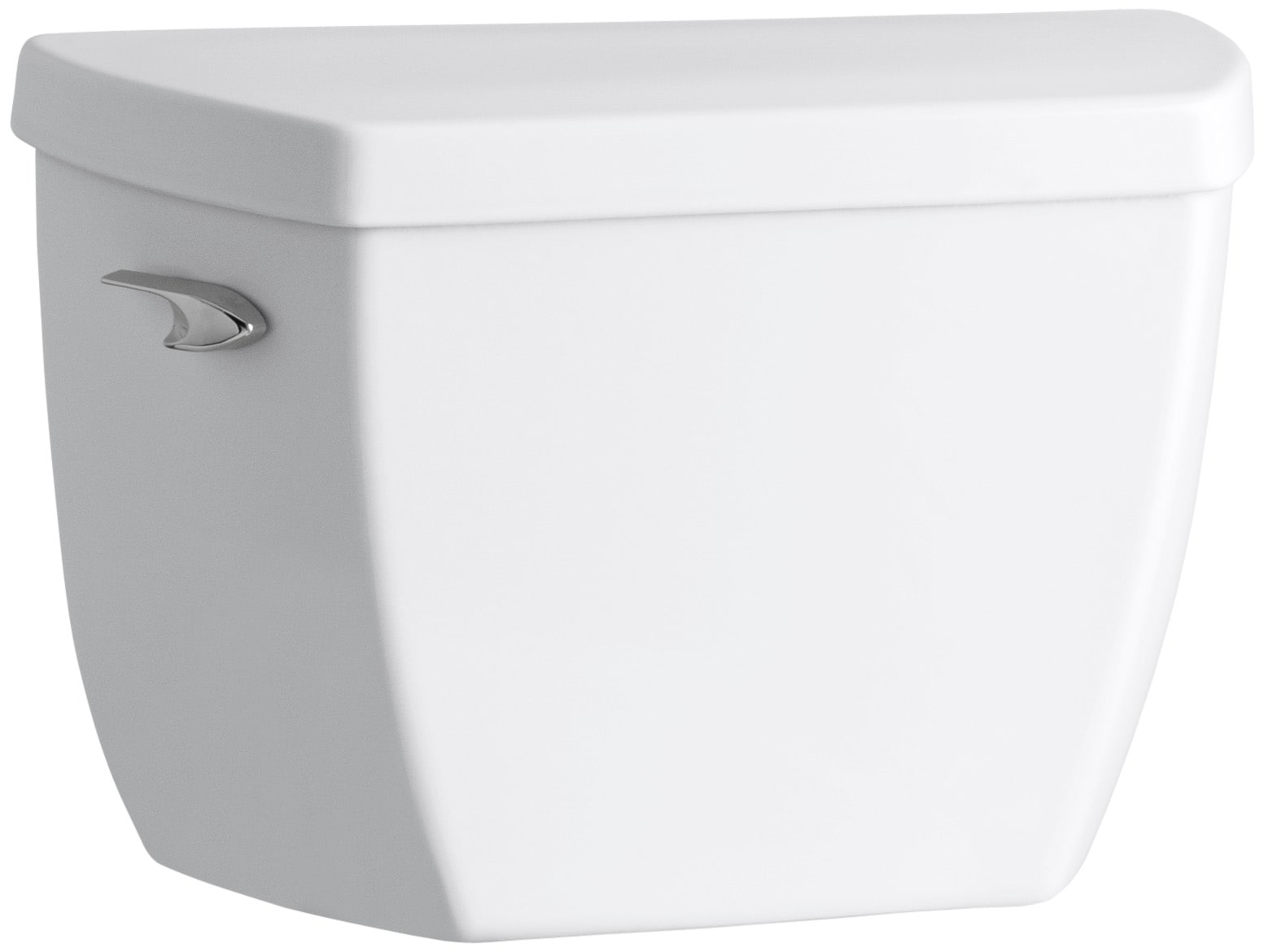 Tanque de baño de alta eficiencia KOHLER Highline Blanco de descarga única 4484-0