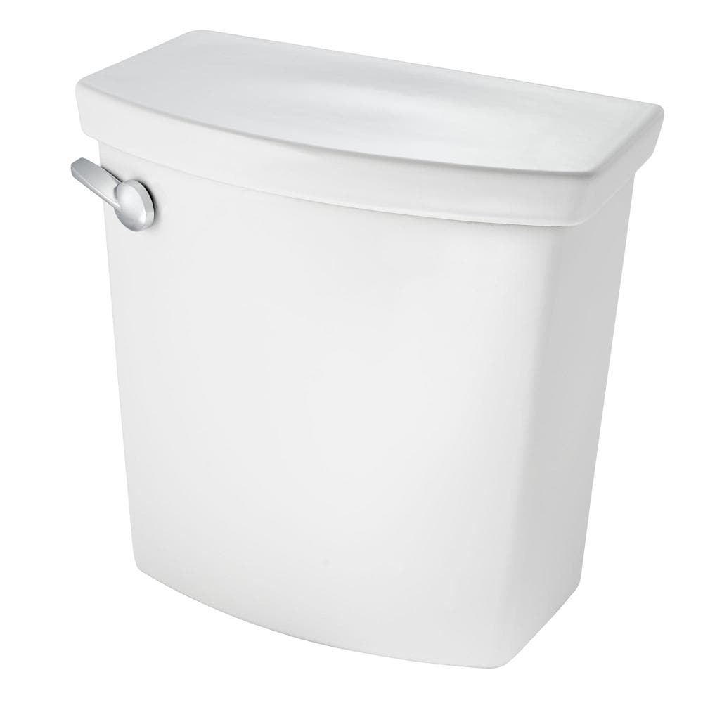 Tanque de inodoro de alta eficiencia American Standard H2Optimum Blanco de un solo descarga de 1.1 GPF 4133A115.020