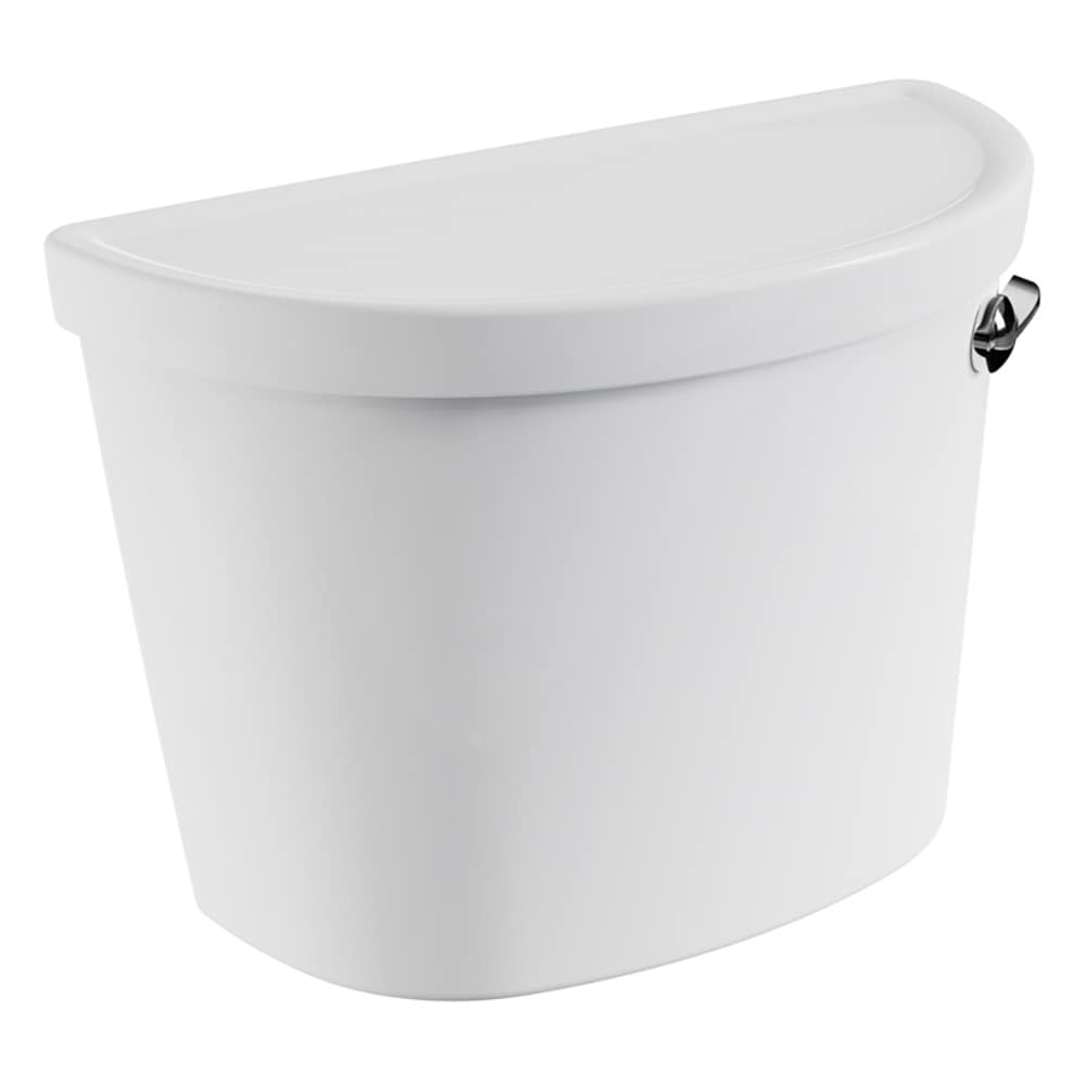 Taza de baño de alta eficiencia American Standard Champion PRO con un solo descarga en color blanco 4225A105.020.
