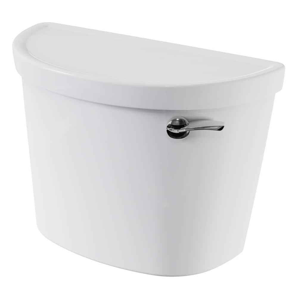 Taza de baño de alta eficiencia American Standard Champion PRO con un solo descarga en color blanco 4225A105.020.