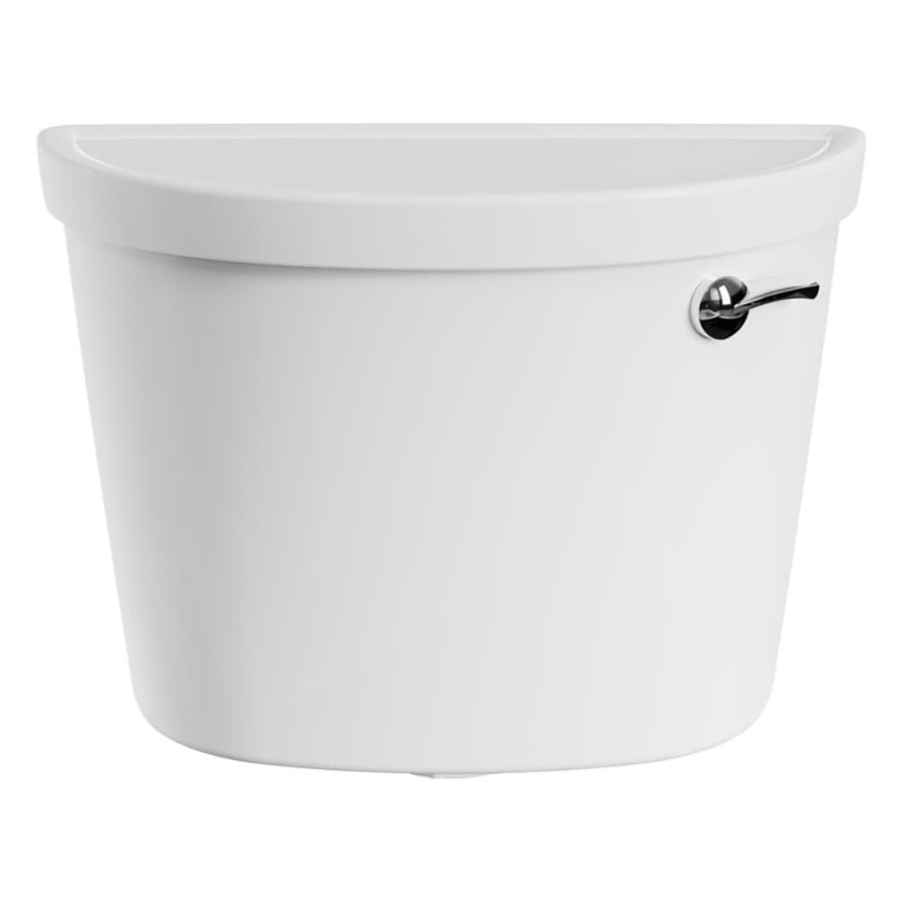 Taza de baño de alta eficiencia American Standard Champion PRO con un solo descarga en color blanco 4225A105.020.