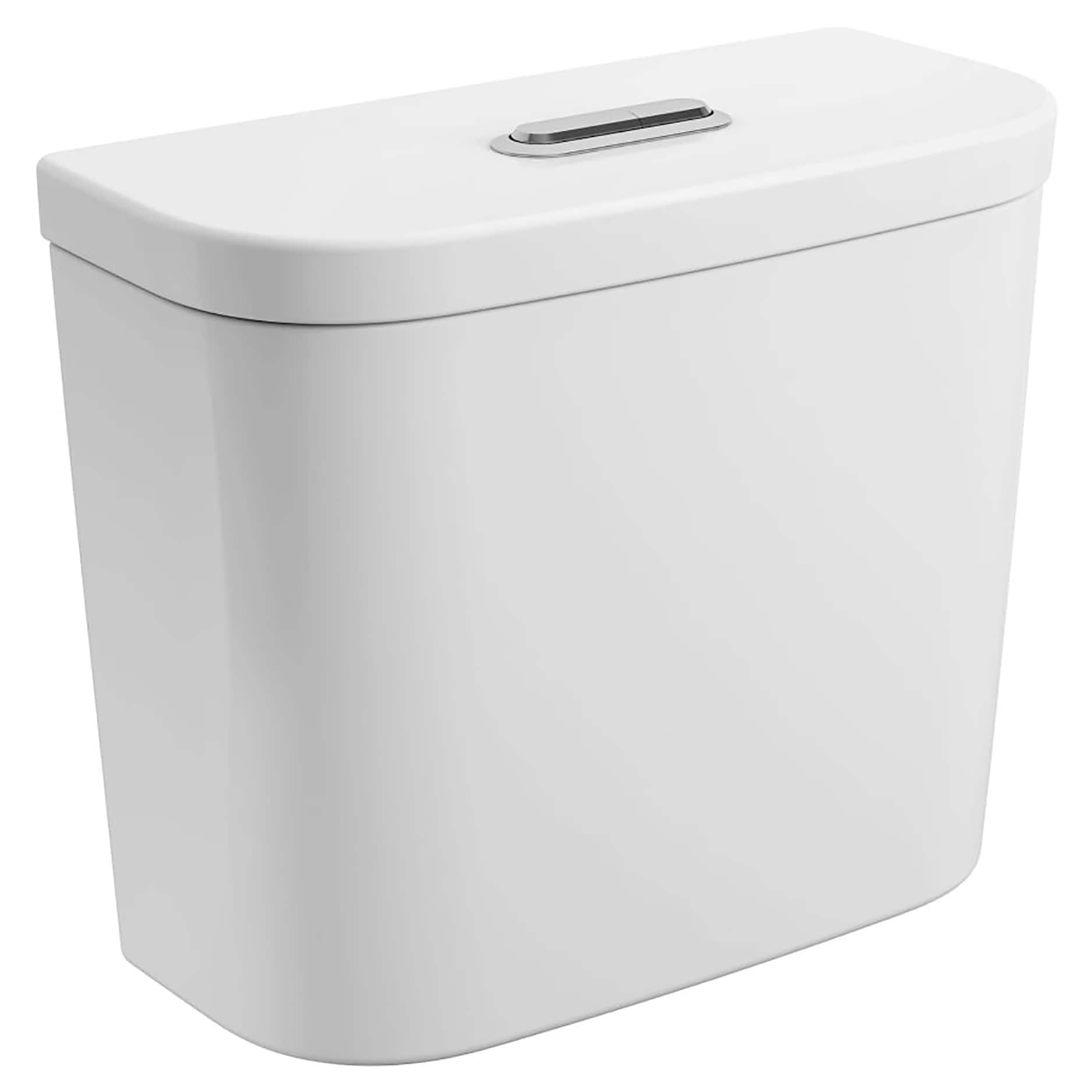 Tanque de baño de descarga simple GROHE blanco alpino 1.28 GPF 39678000