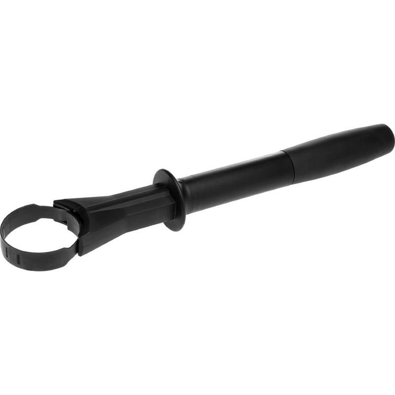 Hilti Taladro atornillador de alta torsión inalámbrico de 1/2 pulgadas con batería de iones de litio de 22 voltios SF 10W ATC - Cuerpo de herramienta - 2109829