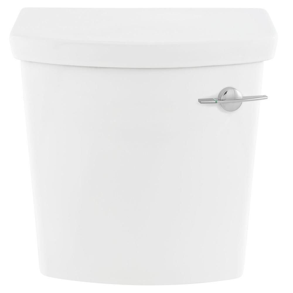Tanque de inodoro de alta eficiencia American Standard H2Option Blanc con doble descarga de 1.28 GPF 4133A205.020