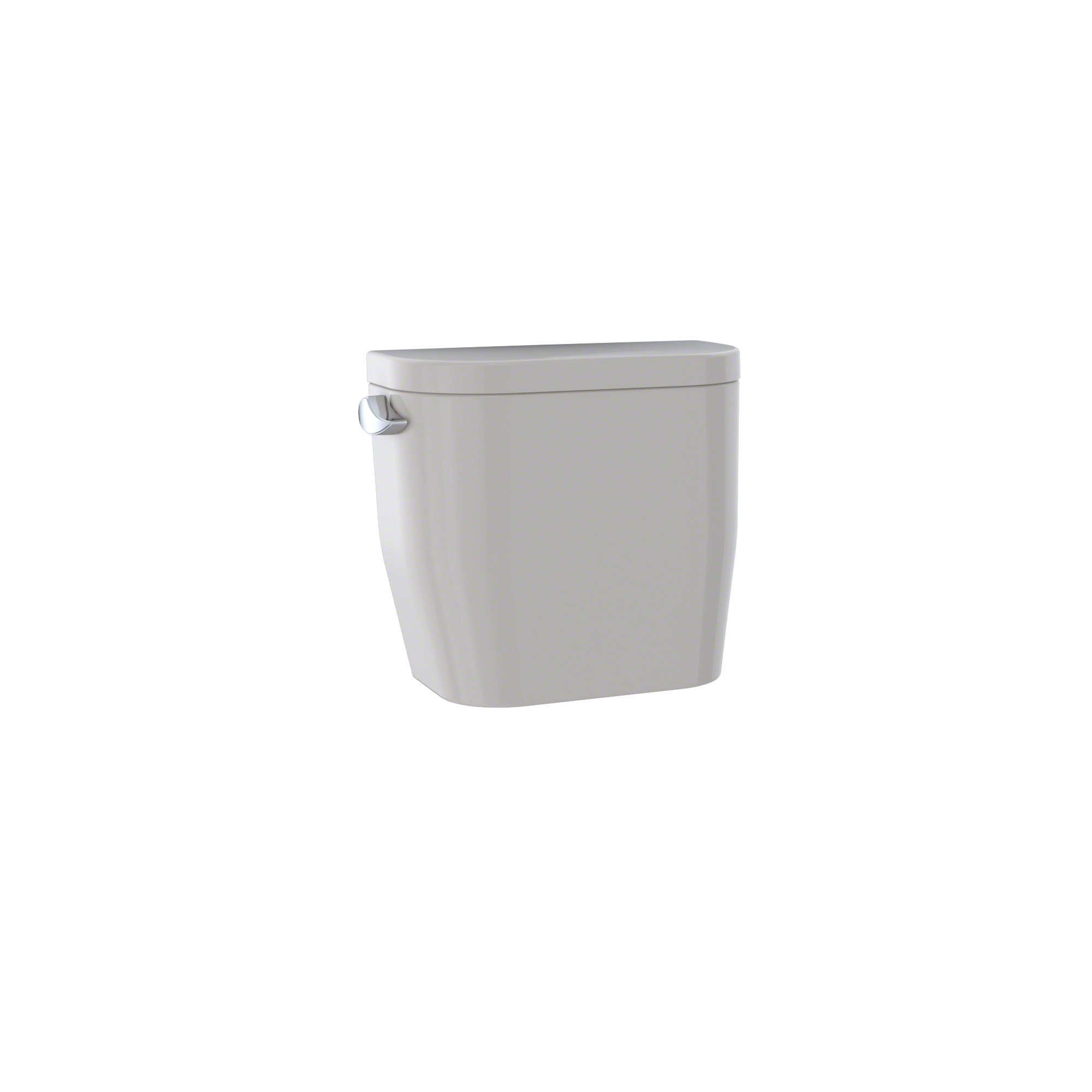 Tanque de baño de alta eficiencia TOTO Entrada en Beige Sedona de 1.28 GPF con descarga sencilla