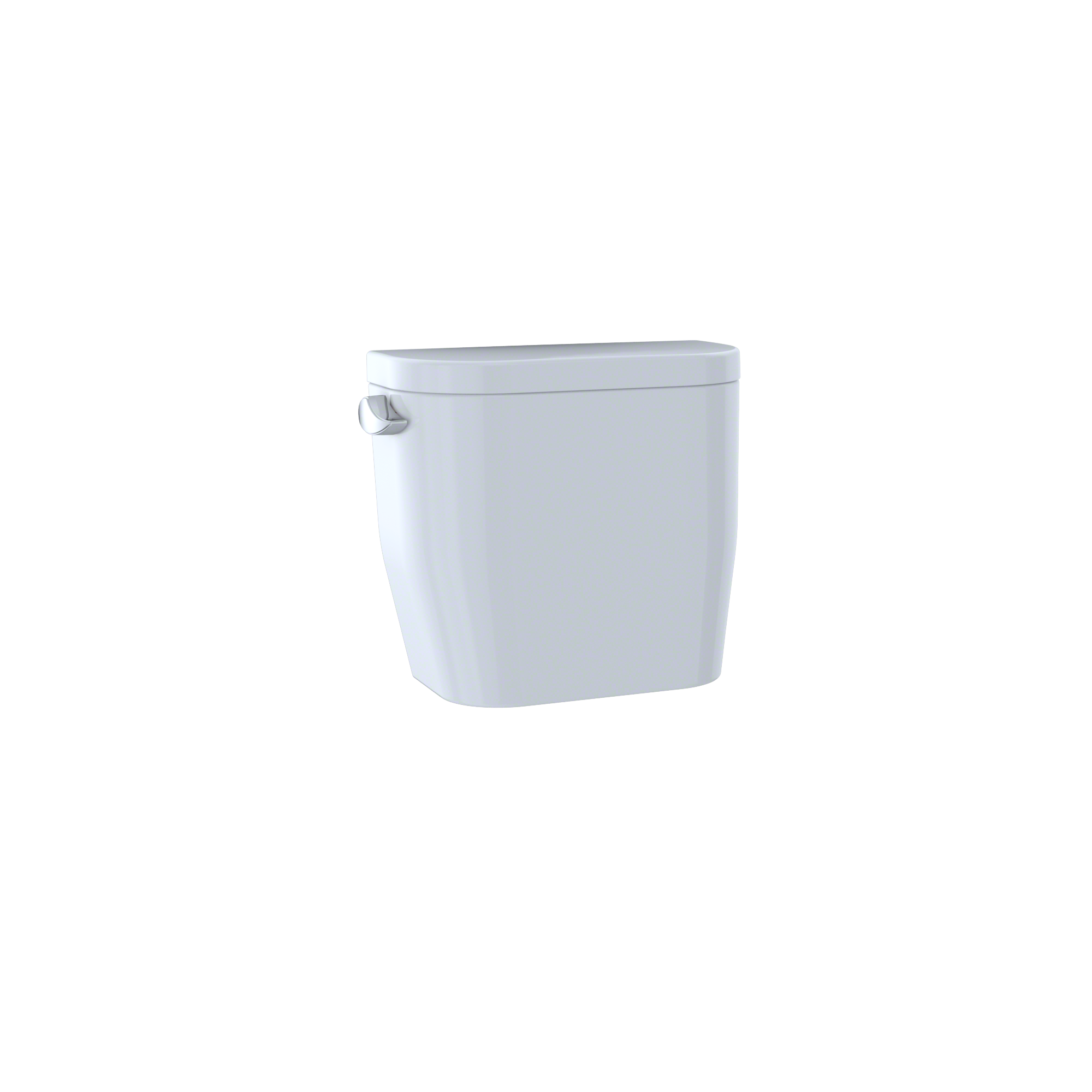 Tanque de baño de alta eficiencia TOTO Entrada Blanco Algodón de 1.28 GPF con descarga única ST243E-01