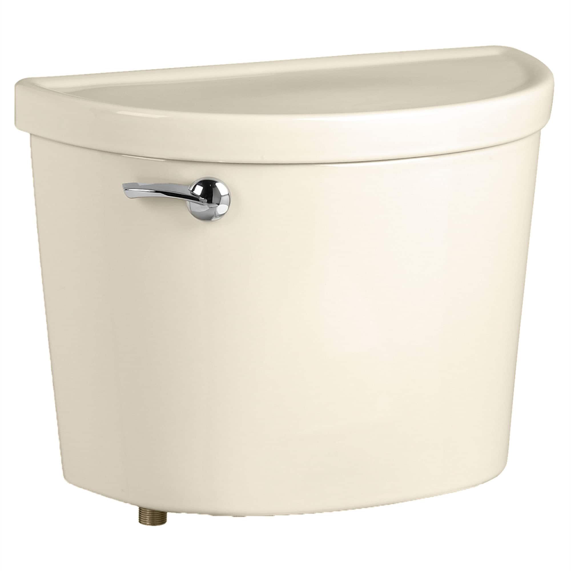 Taza de baño de un solo descarga American Standard Champion Pro Bone 1.28 GPF 4225A004.021.