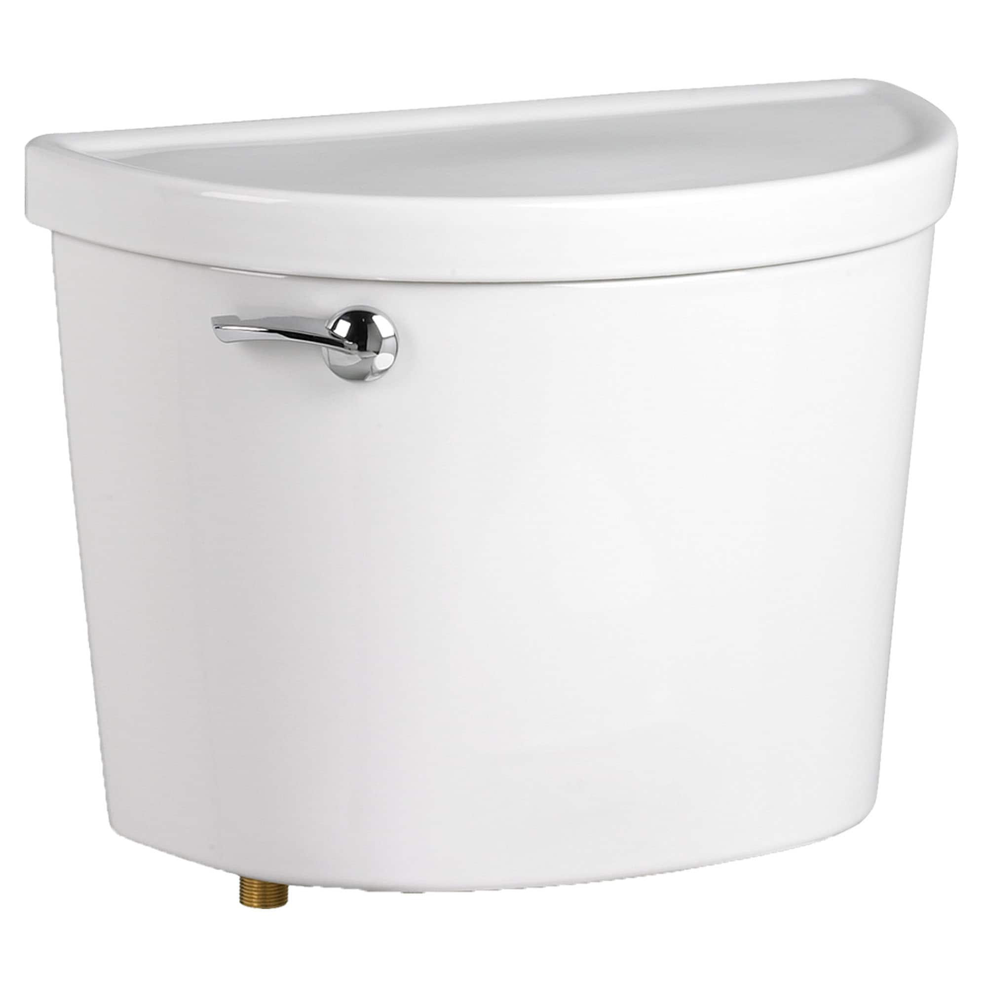 Tanque de baño American Standard Champion Pro Blanco de 1.6 GPF con descarga única 4225A004.020.