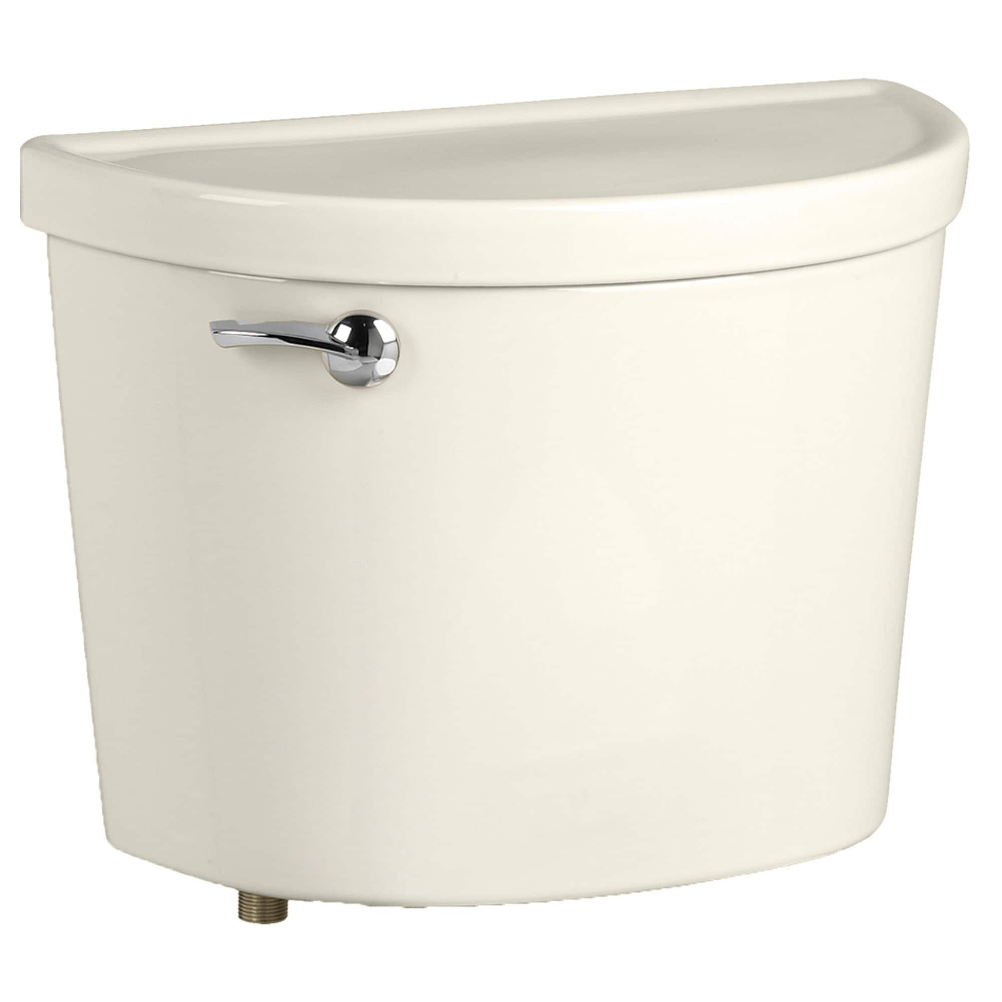 Tanque de baño American Standard Champion Pro en lino con descarga simple de 1.6 GPF 4225A004.222