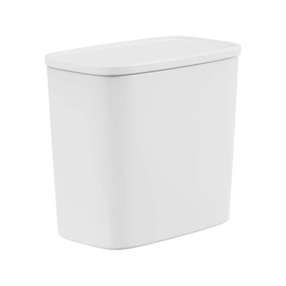 Tanque de inodoro de alta eficiencia, color blanco, American Standard Aspirations 1.28 GPF con descarga única.