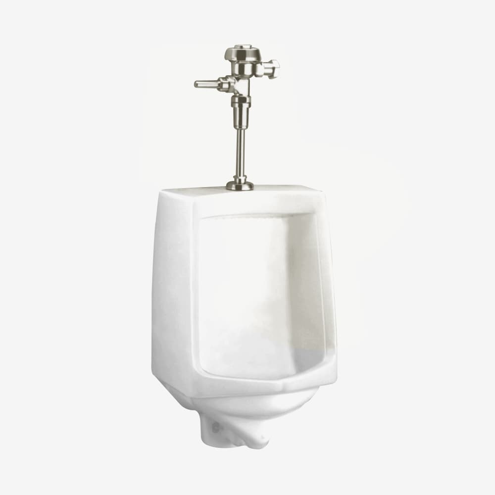 Orinal de Pared Blanco American Standard 0.85 1.0 GPF (3.22 3.79 LPF) (17.5 pulg. x 26.75 pulg.) 6561017.020