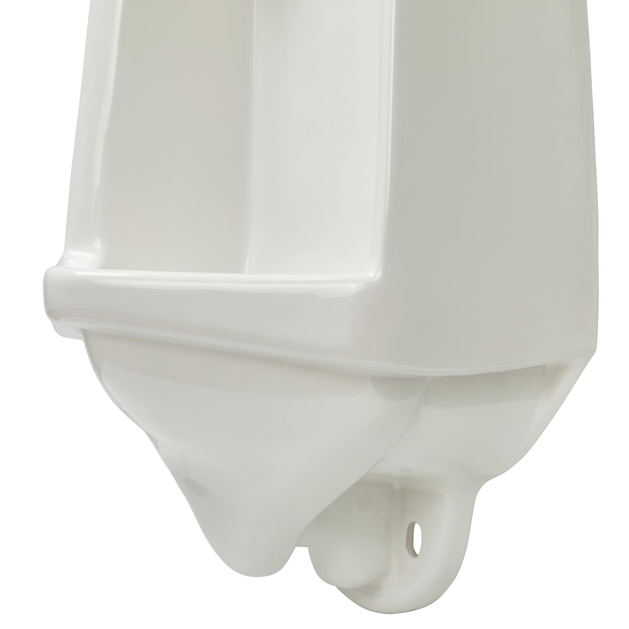 Orinal de Pared Blanco American Standard 0.85 1.0 GPF (3.22 3.79 LPF) (17.5 pulg. x 26.75 pulg.) 6561017.020