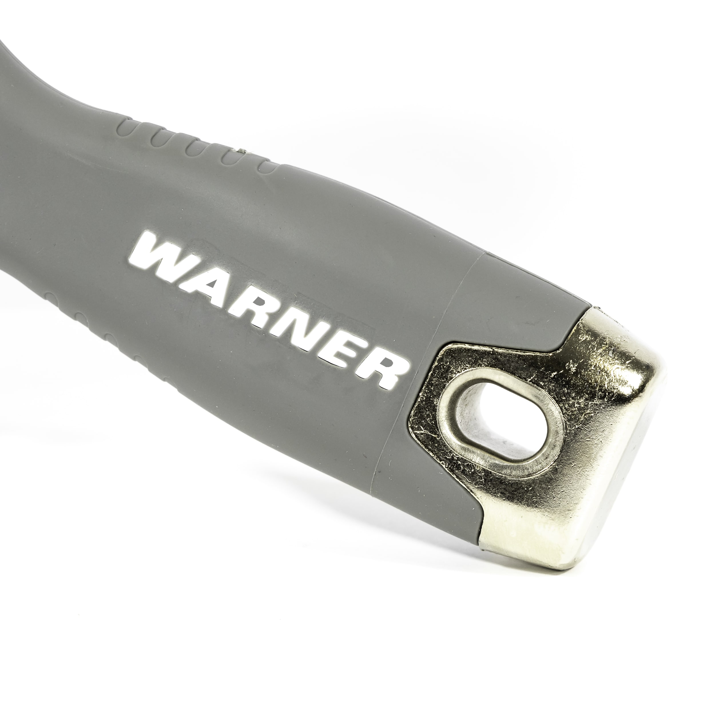 Espátula de acero Warner de 6 pulgadas x 8.5 pulgadas, 3490126