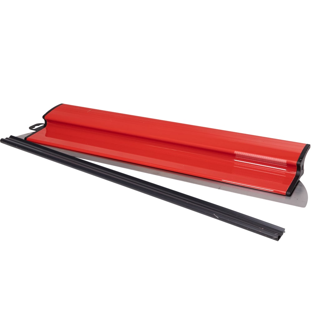 Cuchilla para enlucir de acero inoxidable ProSkim de 24 pulgadas de WAL-BOARD TOOLS (SKIM60W-L)