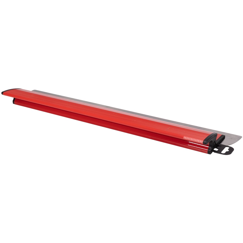 Cuchilla para enlucir de acero inoxidable ProSkim de 24 pulgadas de WAL-BOARD TOOLS (SKIM60W-L)