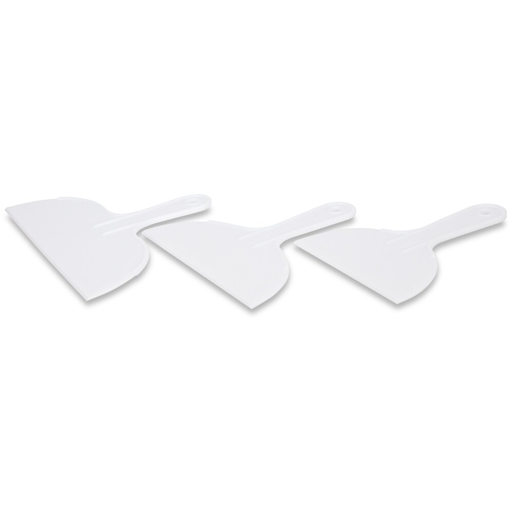 Set de espátulas para juntas de 10 pulgadas x 7.25 pulgadas - Espátula de plástico