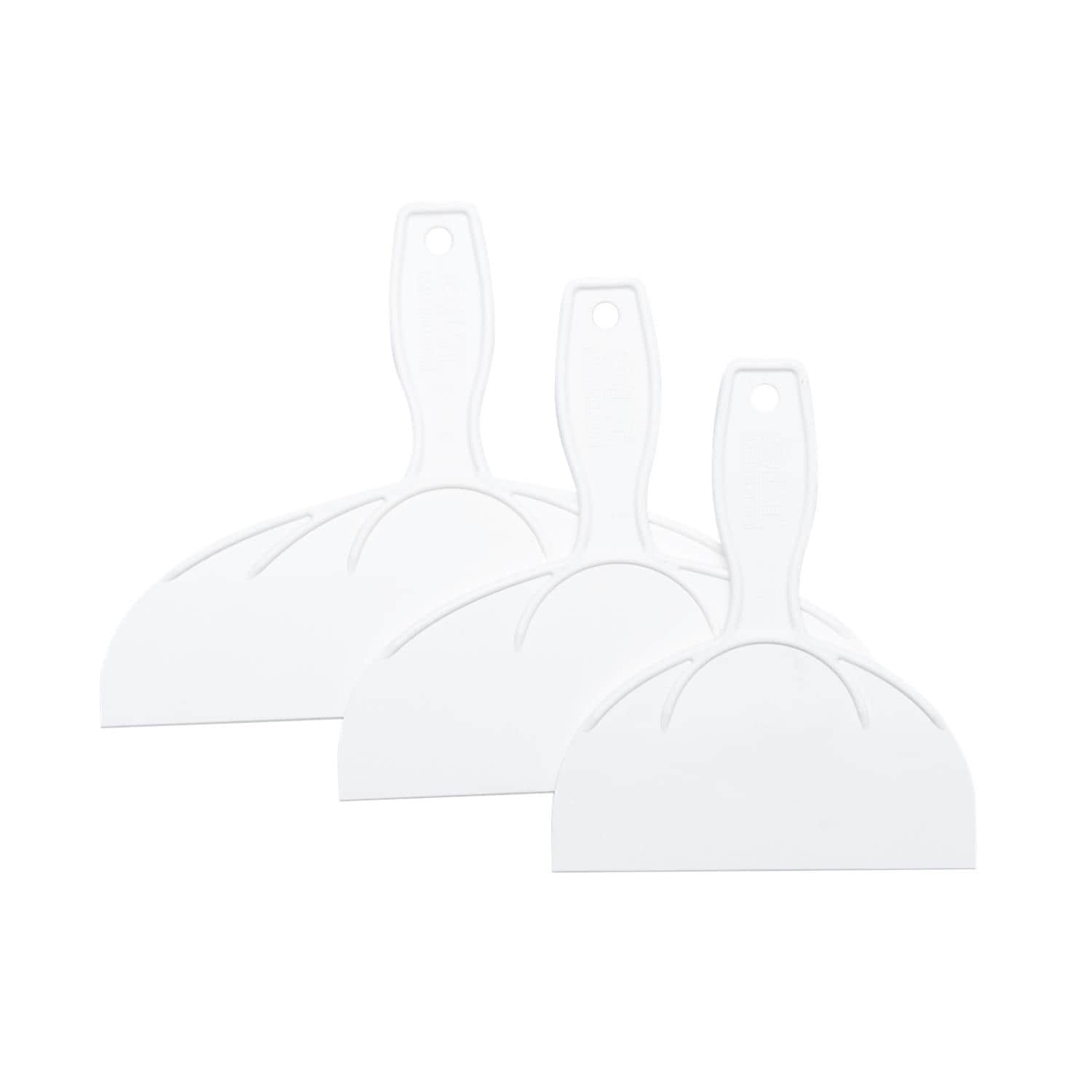 Set de espátulas para juntas de 10 pulgadas x 7.25 pulgadas - Espátula de plástico