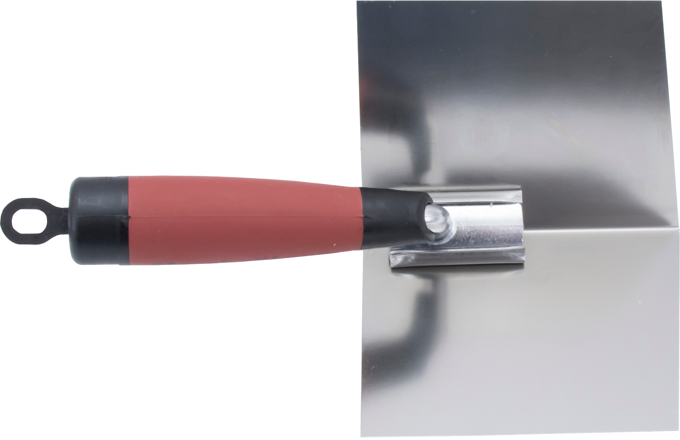 Llana de Acero Inoxidable para Esquinas Interiores de Yeso de 4 pulgadas x 5 pulgadas Marshalltown 23D-L