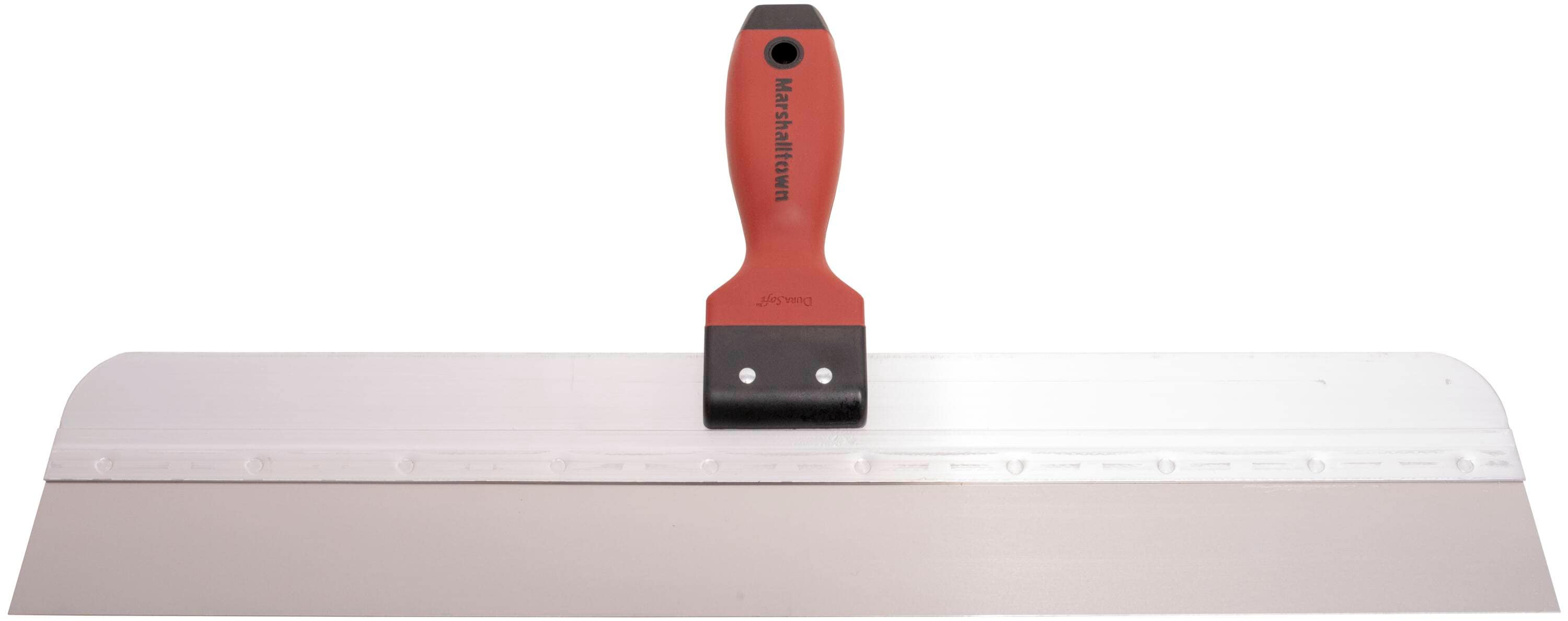 Espátula de acero inoxidable Marshalltown Narrow de 2.25 pulgadas x 20 pulgadas 3520SDN