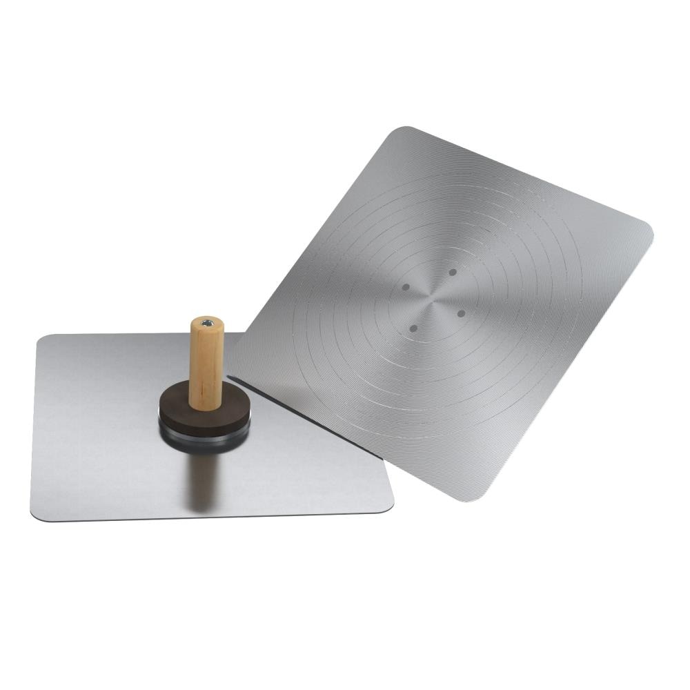 Halcón de Yeso de Aluminio de 14 Pulgadas x 14 Pulgadas Bon Tool 83-126
