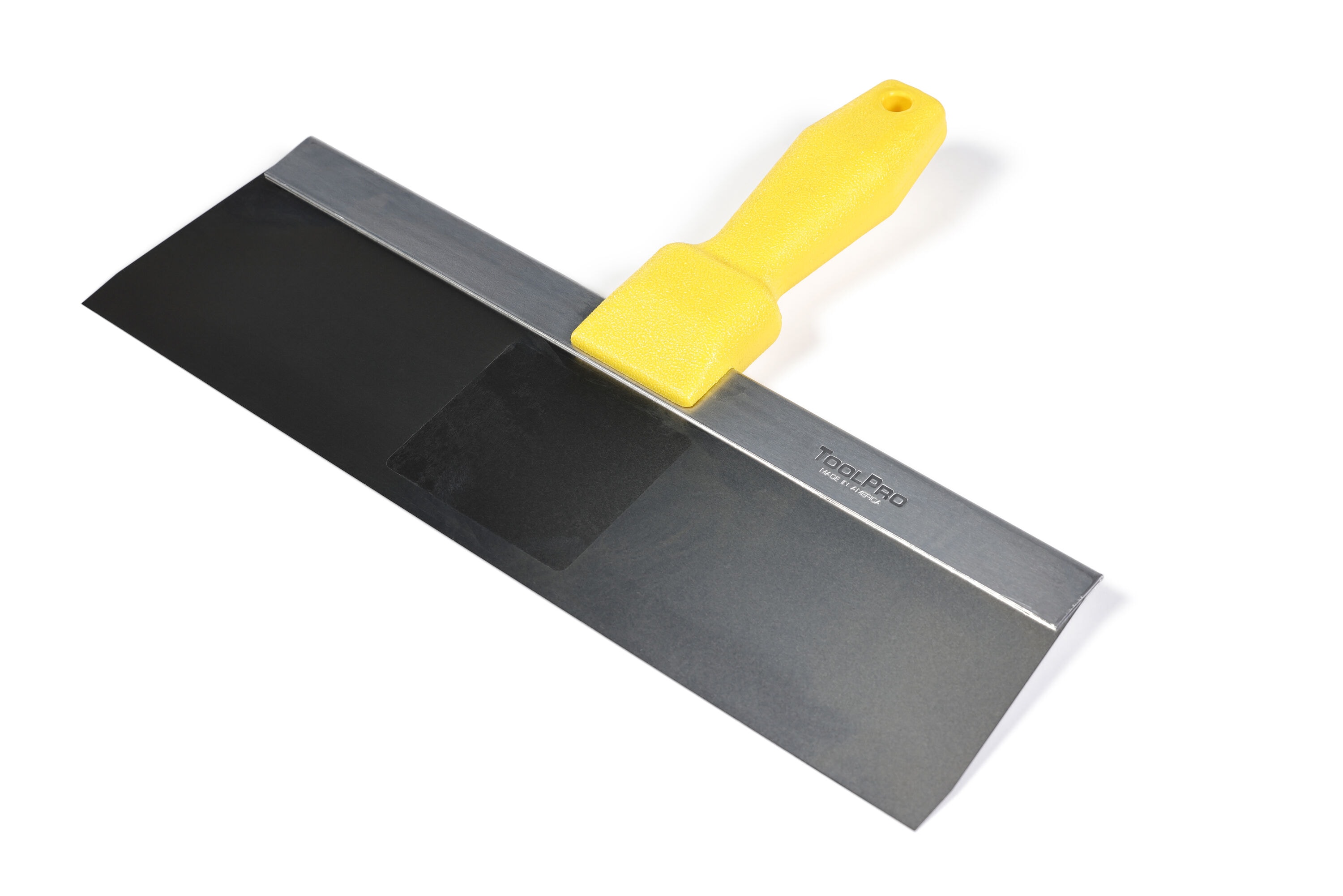 Espátula para enyesar de acero inoxidable de 14 pulgadas x 9 pulgadas de ToolPro