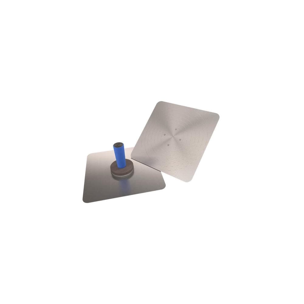 Halcón de Placa de Yeso de Aluminio de 12 Pulgadas x 12 Pulgadas de Bon Tool 83-123