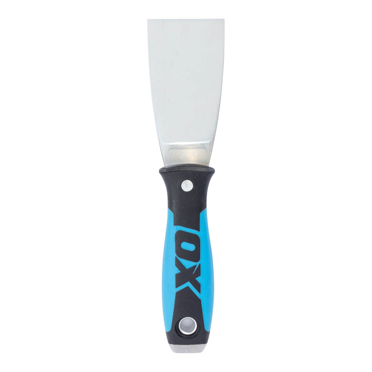 Espátula de acero inoxidable OX Pro de 2 pulgadas x 4 pulgadas - OX-P013205