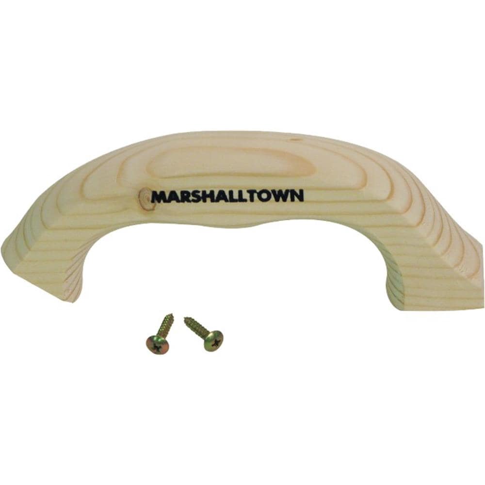 Mango para cortador de yeso de 7.25 pulgadas con carrete para cinta de yeso 5301RH de Marshalltown