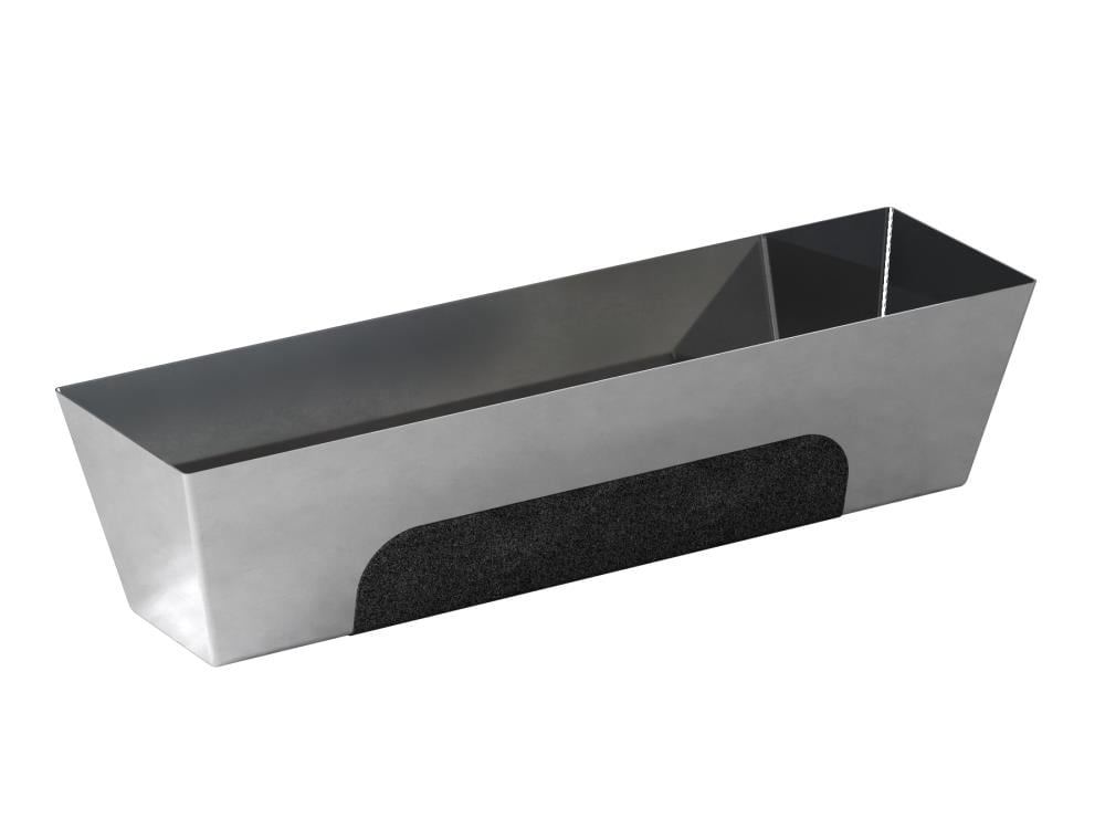 Bandeja Para Mezclar Yeso de 14 Pulgadas x 3.75 Pulgadas x 4.375 Pulgadas - Bon Tool Pro Plus