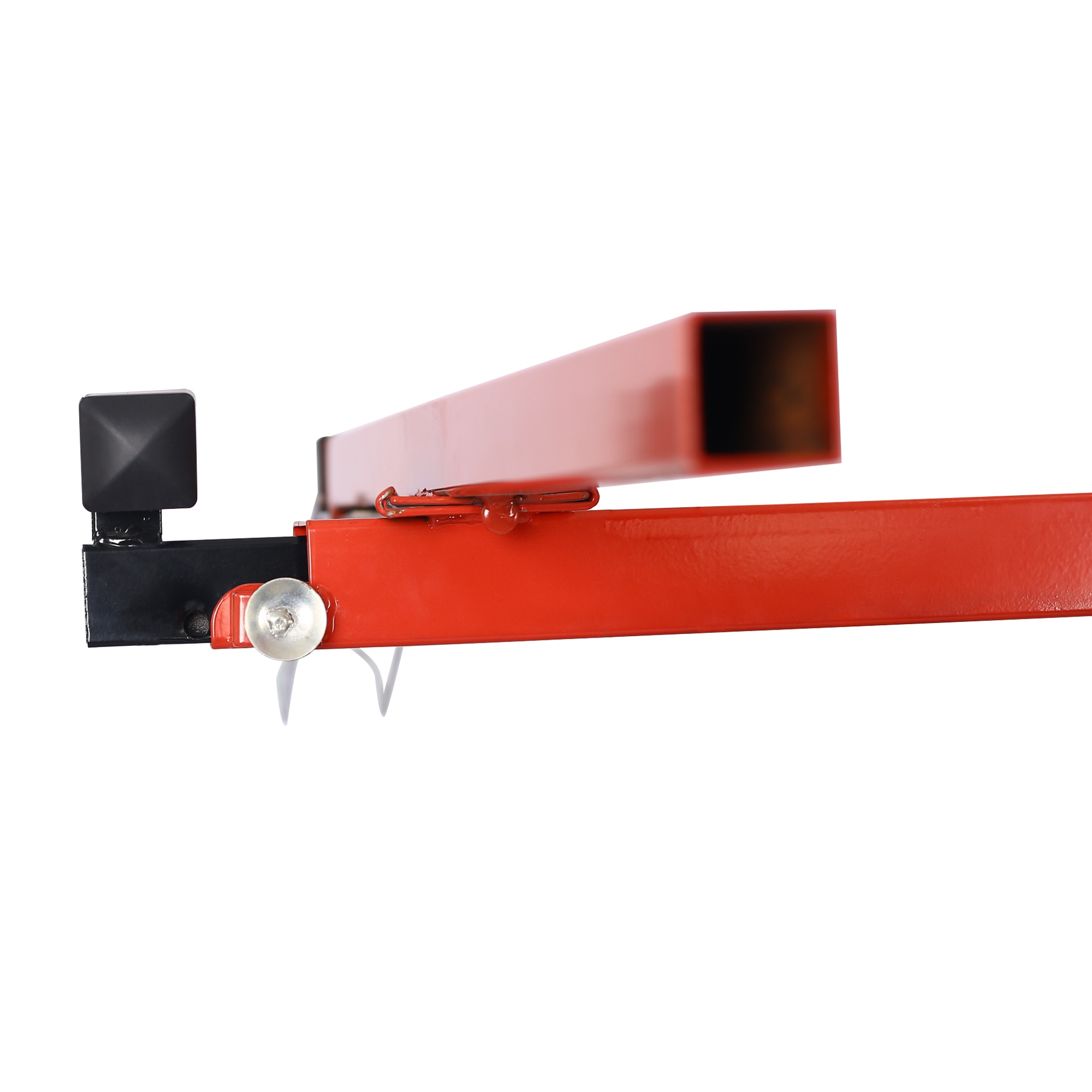 Elevador de paneles de yeso de carbono/acero para casa AHIOU 13-pies x 13-pies con capacidad de carga de 150 libras ZAAHG-77210