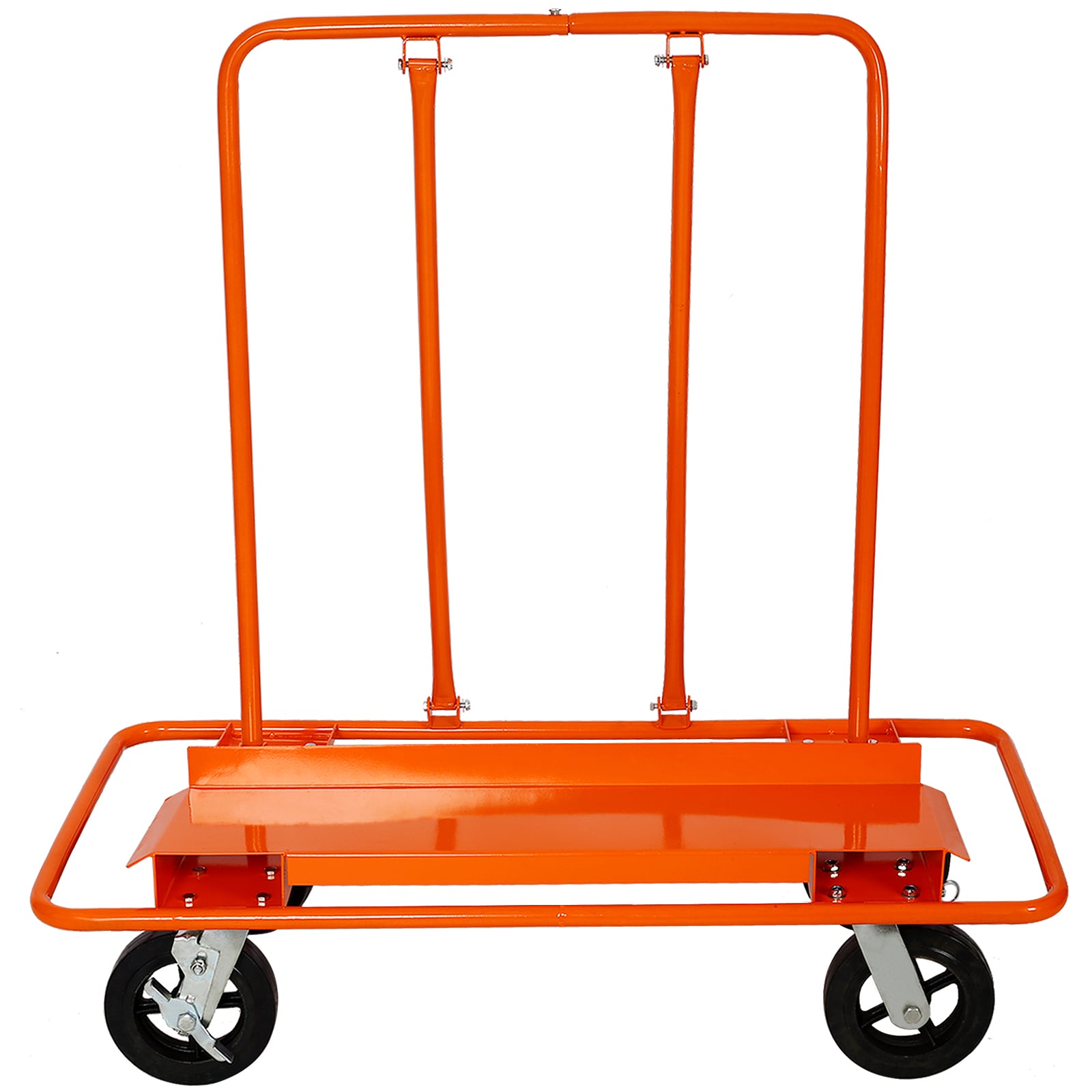 Carretilla de acero para paneles de yeso Maocao Hoom con capacidad de carga de 2400 lb BH40331