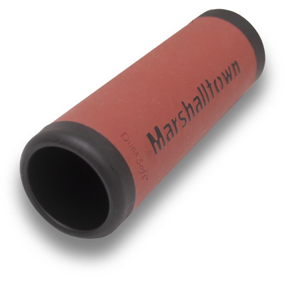 Marshalltown 1.5 pulgadas x 4.63 pulgadas con mango de goma 412D
