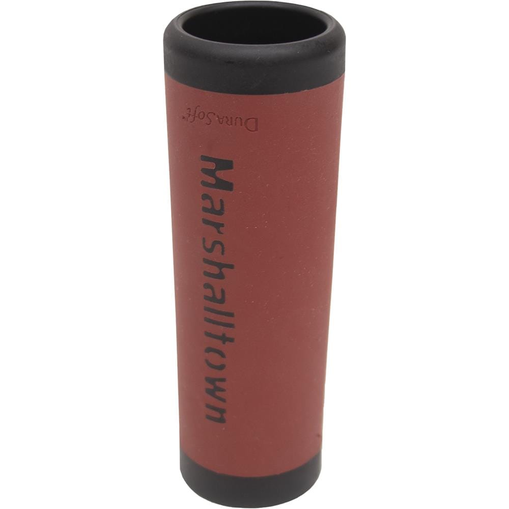 Marshalltown 1.5 pulgadas x 4.63 pulgadas con mango de goma 412D