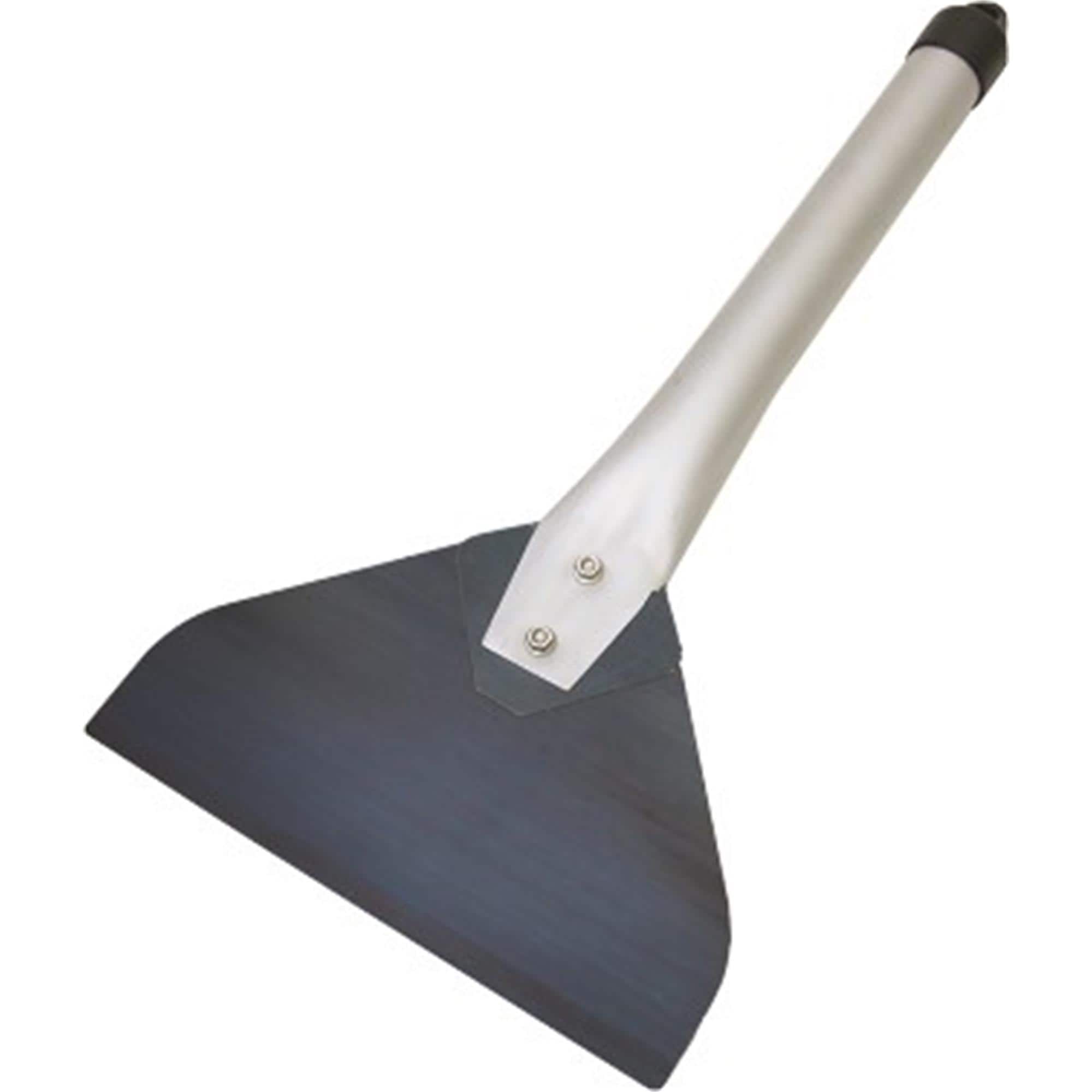Espátula ancha de acero de 9 pulgadas x 17.875 pulgadas QLT by Marshalltown BK386