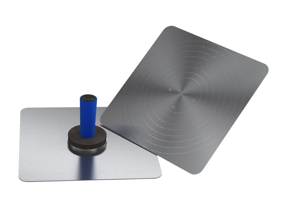 Halcón para Tablaroca de Magnesio de 13 pulgadas x 13 pulgadas Bon Tool 13-386