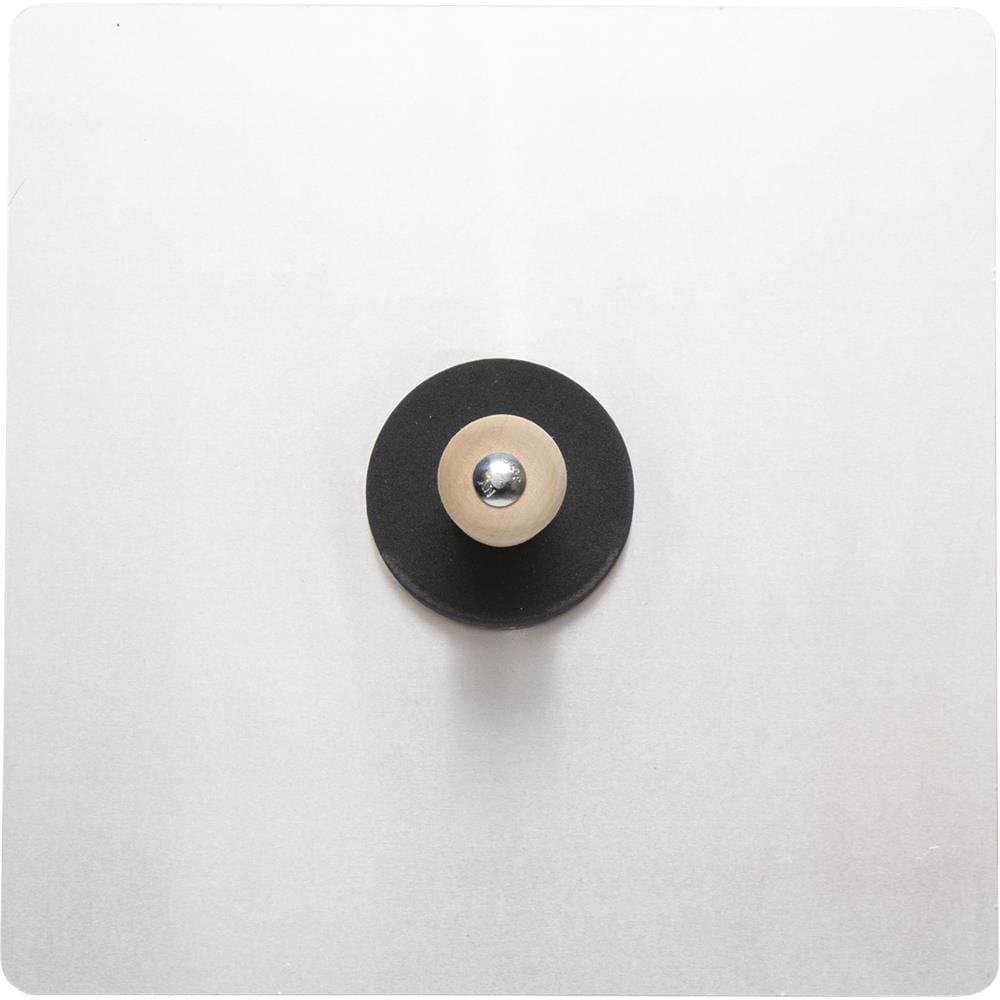 Marshalltown 14 pulgadas x 14 pulgadas con mango de madera 6W