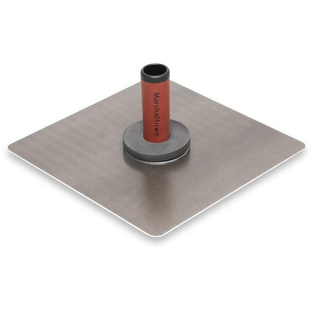 Marshalltown 12 pulgadas x 12 pulgadas con mango de goma 5209D