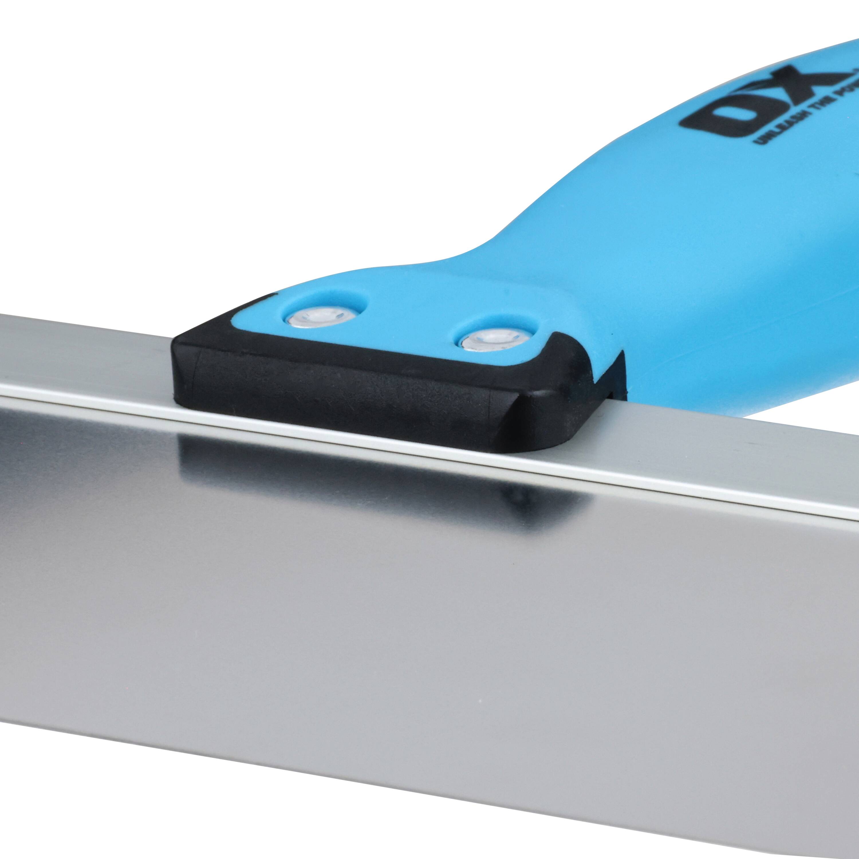 Espátula para enyesar de acero inoxidable OX Pro de 10 pulgadas x 6 pulgadas OX-P530310.